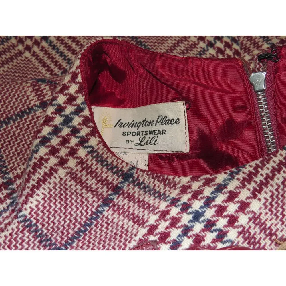 Irvington Sportswear by Lili 70s scooter